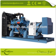 520KW MTU diesel generator with Germany original 12V2000G25 MTU engine